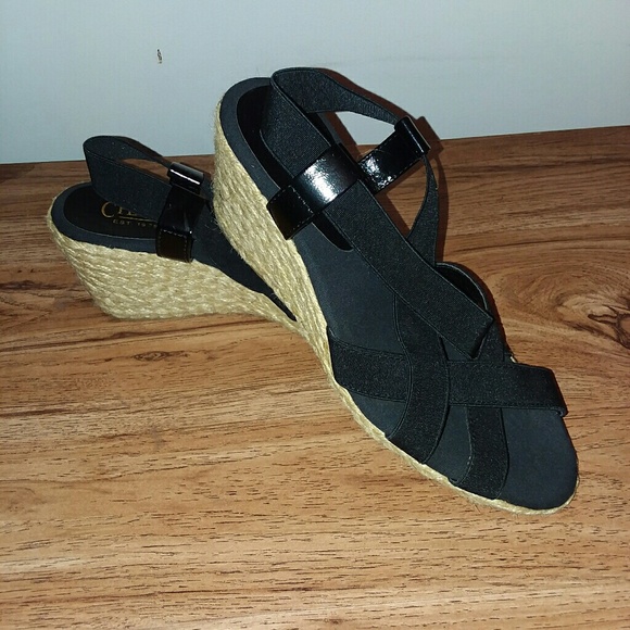 Chaps Shoes - Chaps Wedges